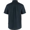 Fjallraven Ovik Travel Shirt Short-Sleeve – Men’s(Dark Navy)