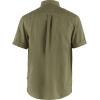 Fjallraven Ovik Travel Shirt Short-Sleeve – Men’s(Green)