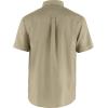 Fjallraven Ovik Travel Shirt Short-Sleeve – Men’s(Sand Stone)