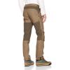 Fjällräven Abisko Lite Trekking Trousers(Sand/Tarmac)