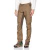 Fjällräven Abisko Lite Trekking Trousers(Sand/Tarmac)
