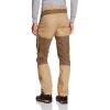 Fjällräven Abisko Lite Trekking Trousers(Sand/Tarmac)