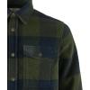 Fj¿llr¿ven Men’s Canada Shirt(Deep Forest/Dark Navy)