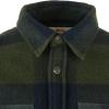 Fj¿llr¿ven Men’s Canada Shirt(Deep Forest/Dark Navy)