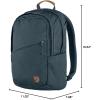 Fjällräven Raven 20 Backpack – Deep Patina(Navy)