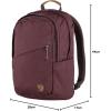 Fjällräven Raven 20 Backpack – Deep Patina(Port)
