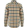 Fjällräven Skog Men’s Long Sleeve Flannel Shirt(Fossil-dark Navy)