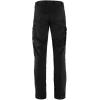 Fjällräven Vidda Pro Men’s Hiking Trousers – Durable, Long Lasing, Wind & Water Resistant Trekking Pants with Utility Pockets(Black)