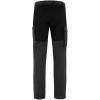 Fjällräven Vidda Pro Men’s Hiking Trousers – Durable, Long Lasing, Wind & Water Resistant Trekking Pants with Utility Pockets(Dark Grey/Black)