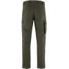 Fjällräven Vidda Pro Men’s Hiking Trousers – Durable, Long Lasing, Wind & Water Resistant Trekking Pants with Utility Pockets(Deep Forest)