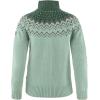 Fjällräven Women’s Cardigan(Misty Green-deep Patina)