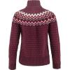 Fjällräven Women’s Ovik Knit Cardigan(Dark Garnet)