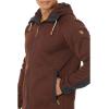 Fjällräven Övik Fleece Hoodie(Autumn Leaf)
