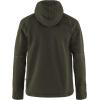 Fjällräven Övik Fleece Hoodie(Deep Forest)