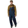 Flylow Men’s Baker Bib – Waterproof Breathable Ski & Snowboard Pants(Abyss)