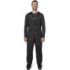 Flylow Men’s Baker Bib – Waterproof Breathable Ski & Snowboard Pants(Black)