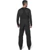 Flylow Men’s Baker Bib – Waterproof Breathable Ski & Snowboard Pants(Black/Black/Black)