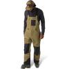 Flylow Men’s Baker Bib – Waterproof Breathable Ski & Snowboard Pants(Capers)