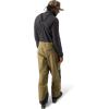 Flylow Men’s Baker Bib – Waterproof Breathable Ski & Snowboard Pants(Capers)