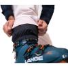 Flylow Men’s Baker Bib – Waterproof Breathable Ski & Snowboard Pants(Flamingo)
