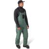 Flylow Men’s Baker Bib – Waterproof Breathable Ski & Snowboard Pants(Grove)