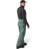 Flylow Men’s Baker Bib – Waterproof Breathable Ski & Snowboard Pants(Grove)