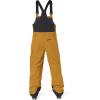 Flylow Men’s Baker Bib – Waterproof Breathable Ski & Snowboard Pants(Jupiter)