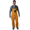 Flylow Men’s Baker Bib – Waterproof Breathable Ski & Snowboard Pants(Jupiter)