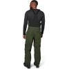 Flylow Men’s Baker Bib – Waterproof Breathable Ski & Snowboard Pants(Pine)