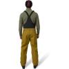 Flylow Men’s Baker Bib – Waterproof Breathable Ski & Snowboard Pants(Rye)