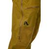 Flylow Men’s Baker Bib – Waterproof Breathable Ski & Snowboard Pants(Rye)