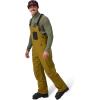 Flylow Men’s Baker Bib – Waterproof Breathable Ski & Snowboard Pants(Rye)