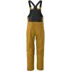 Flylow Men’s Baker Bib – Waterproof Breathable Ski & Snowboard Pants(Rye/Rye/Rye)