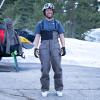 Flylow Men’s Compound Bib Waterproof Breathable Ski and Snowboard Pants(Mercury)