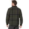 Flylow Men’s Sinclair Insulated Flannel(Evergreen)