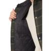 Flylow Men’s Sinclair Insulated Flannel(Evergreen)