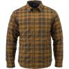 Flylow Men’s Sinclair Insulated Flannel(Rye)