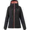 Flylow Women’s Avery Jacket – Insulated Waterproof Ski & Snowboard Coat(Black)
