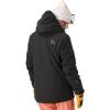 Flylow Women’s Avery Jacket – Insulated Waterproof Ski & Snowboard Coat(Black)