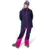 Flylow Women’s Avery Jacket – Insulated Waterproof Ski & Snowboard Coat(Currant)