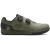 Fox Racing Men’s Fox Union Boa Mountain Bike Shoe(Olive Green)