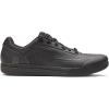 Fox Racing Mens Fox Union Flat Mountain Bike Shoe(Black)