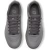Fox Racing Mens Fox Union Flat Mountain Bike Shoe(Grey)