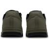 Fox Racing Mens Fox Union Flat Mountain Bike Shoe(Olive Green)