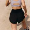 Free People Women’s Carpe Diem Shorts(Black)