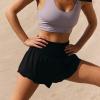 Free People Women’s Carpe Diem Shorts(Black)