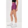 Free People Women’s Carpe Diem Shorts(Deep Mulberry)