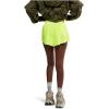 Free People Women’s Carpe Diem Shorts(Highlighter Yellow)