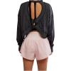 Free People Women’s Carpe Diem Shorts(Rosewater)