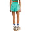 Free People Women’s Carpe Diem Shorts(Seafoam)